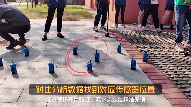 普奇漏水檢測(cè)車